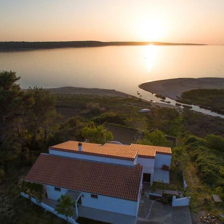 Holiday House Sunset Ljubač Eksteriør billede