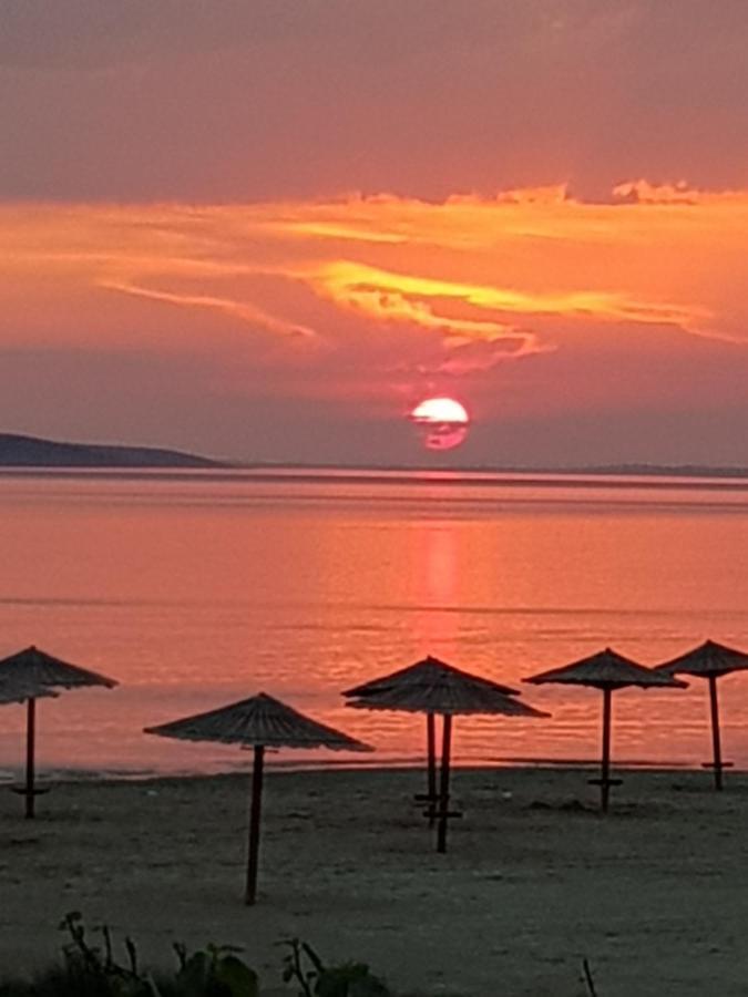 Holiday House Sunset Ljubač Eksteriør billede